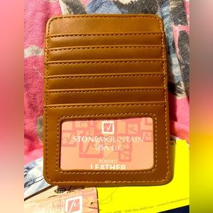 NET Nordastorm StoneMountains card holder